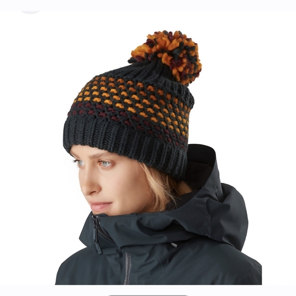 Arc'teryx Accessories - Arc'teryx Fernie Toque Winter Beanie Hat